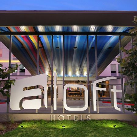 Aloft Austin Round Rock Otel Dış mekan fotoğraf