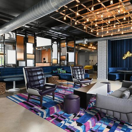 Aloft Austin Round Rock Otel Dış mekan fotoğraf