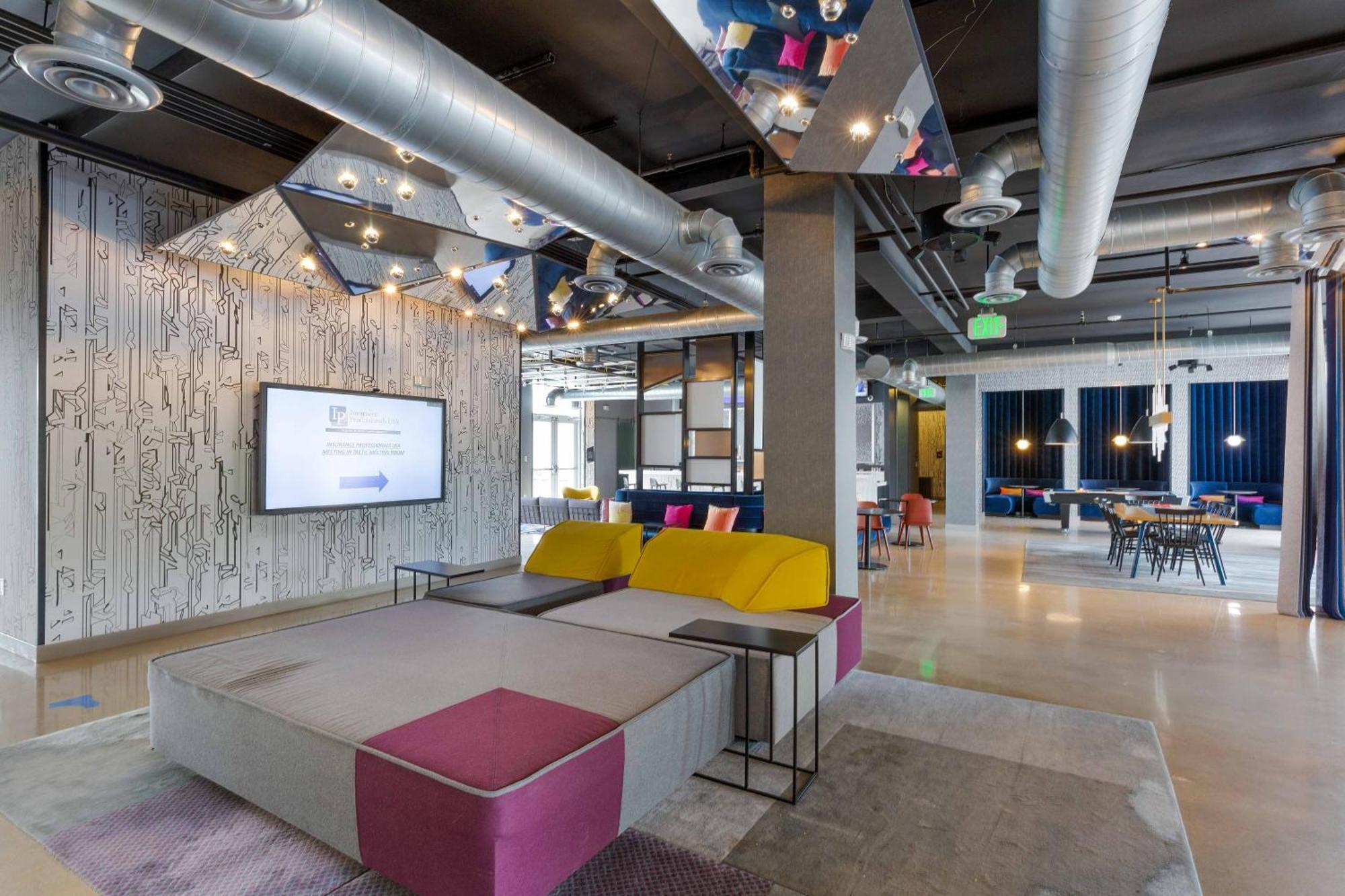 Aloft Austin Round Rock Otel Dış mekan fotoğraf