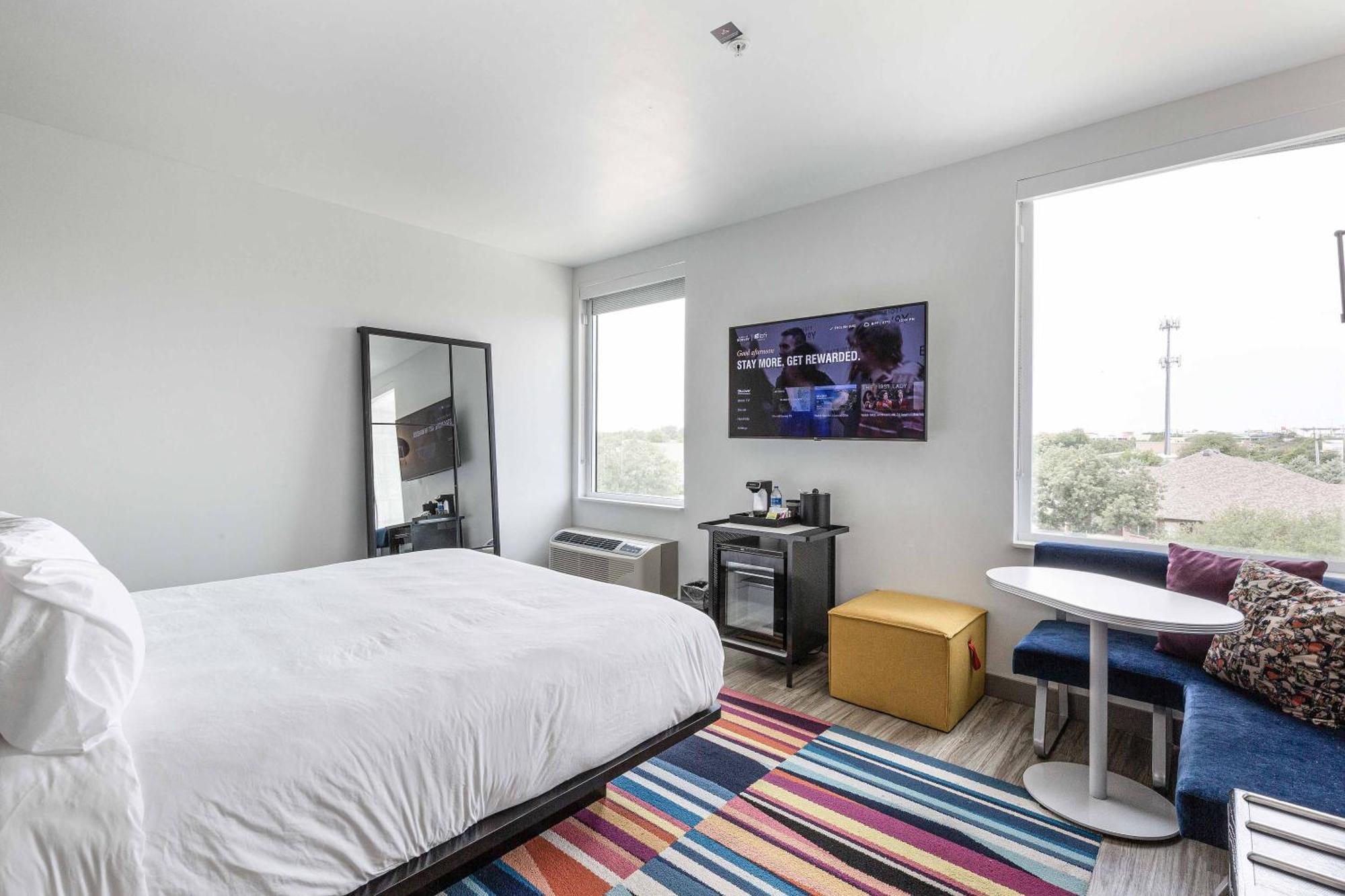 Aloft Austin Round Rock Otel Dış mekan fotoğraf
