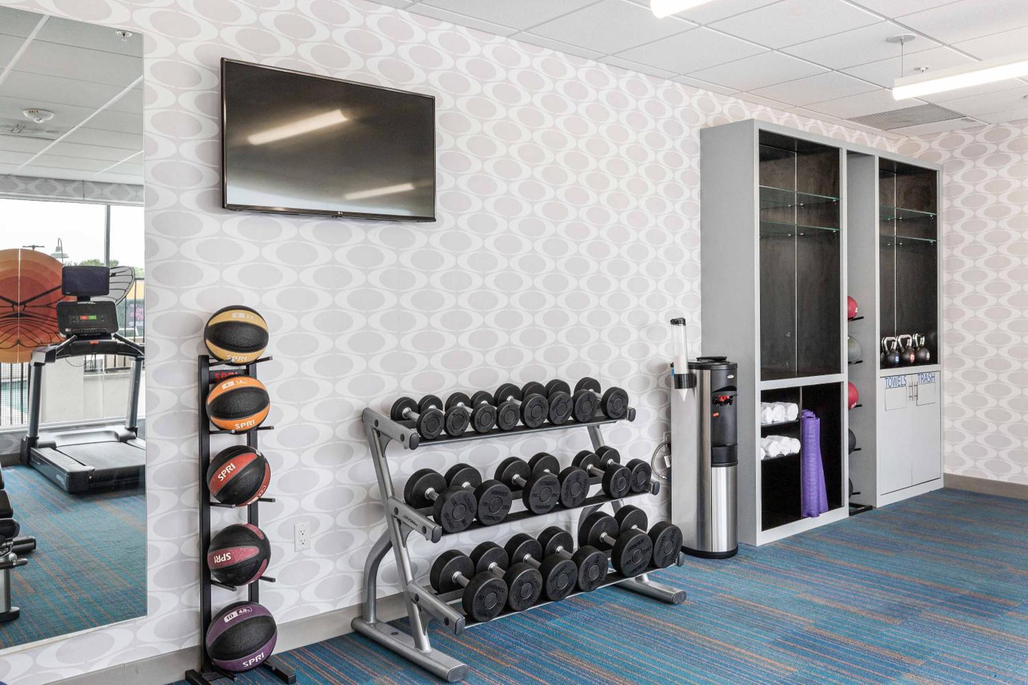 Aloft Austin Round Rock Otel Dış mekan fotoğraf