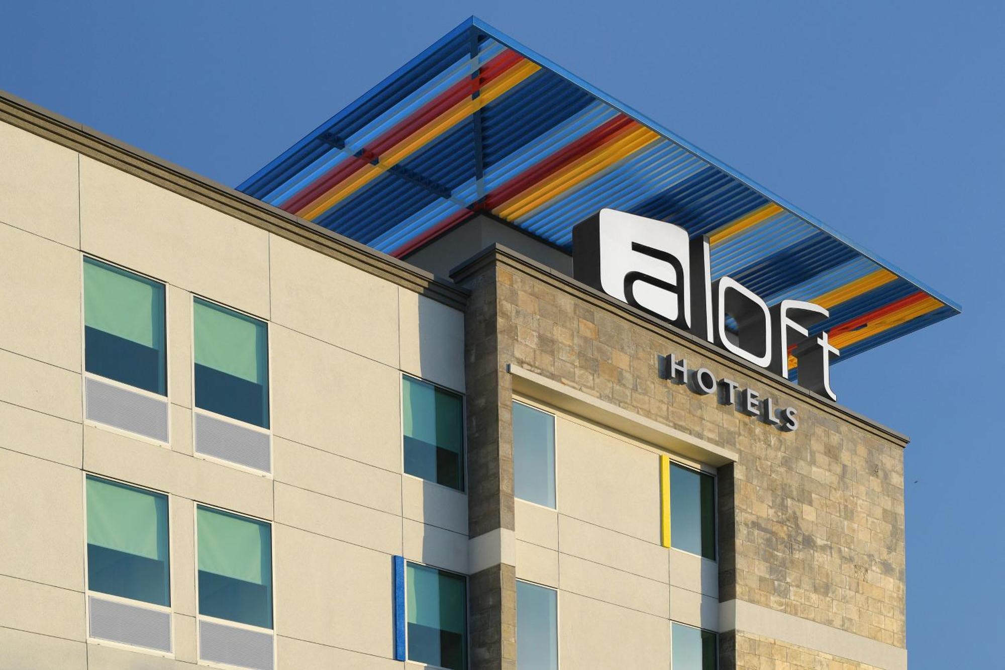 Aloft Austin Round Rock Otel Dış mekan fotoğraf