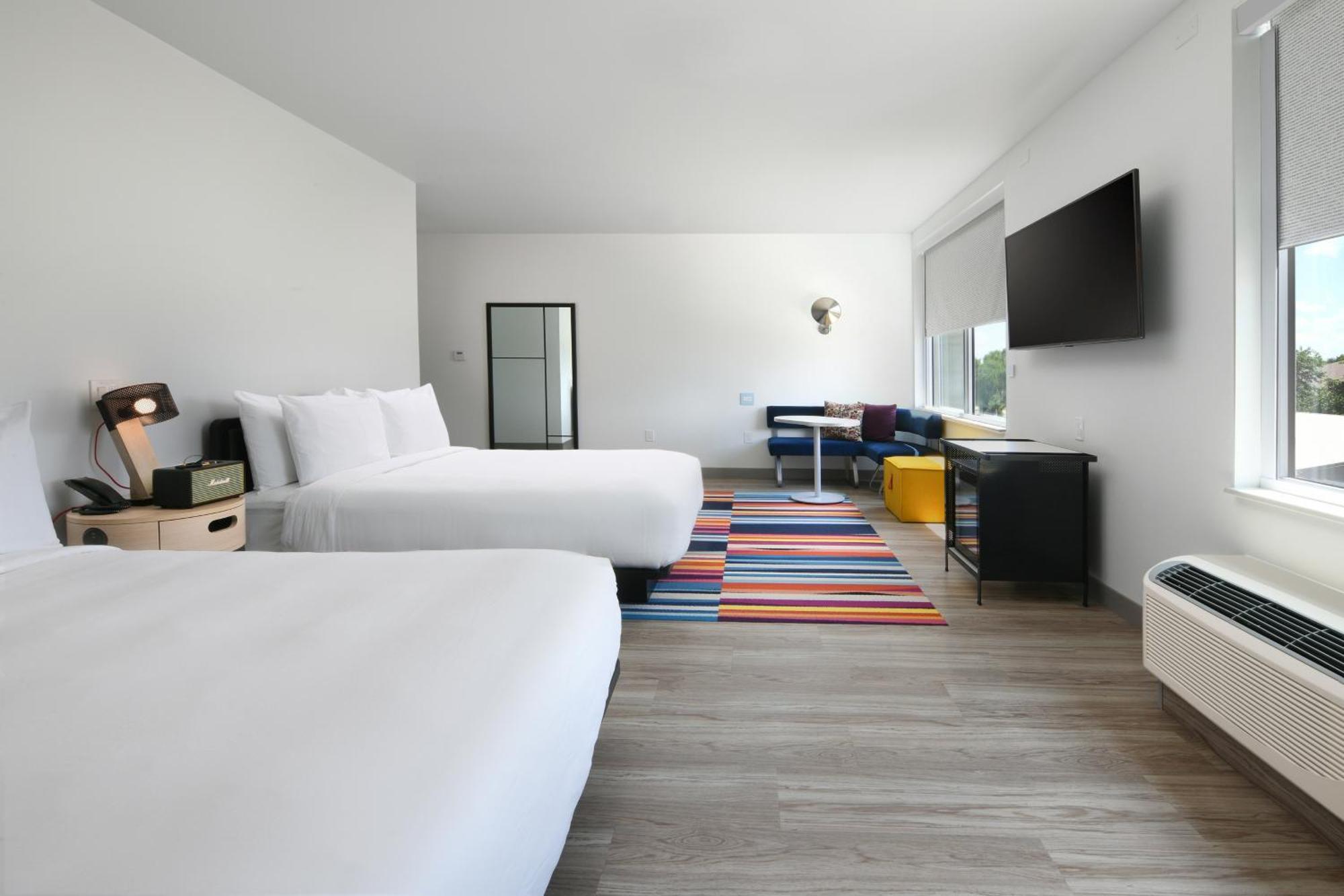 Aloft Austin Round Rock Otel Dış mekan fotoğraf