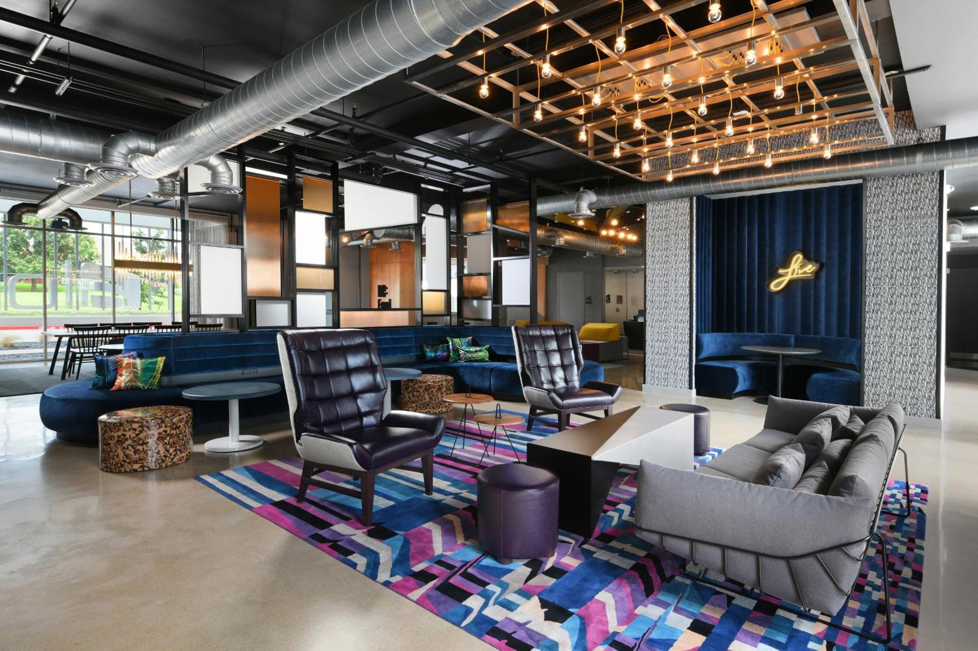 Aloft Austin Round Rock Otel Dış mekan fotoğraf