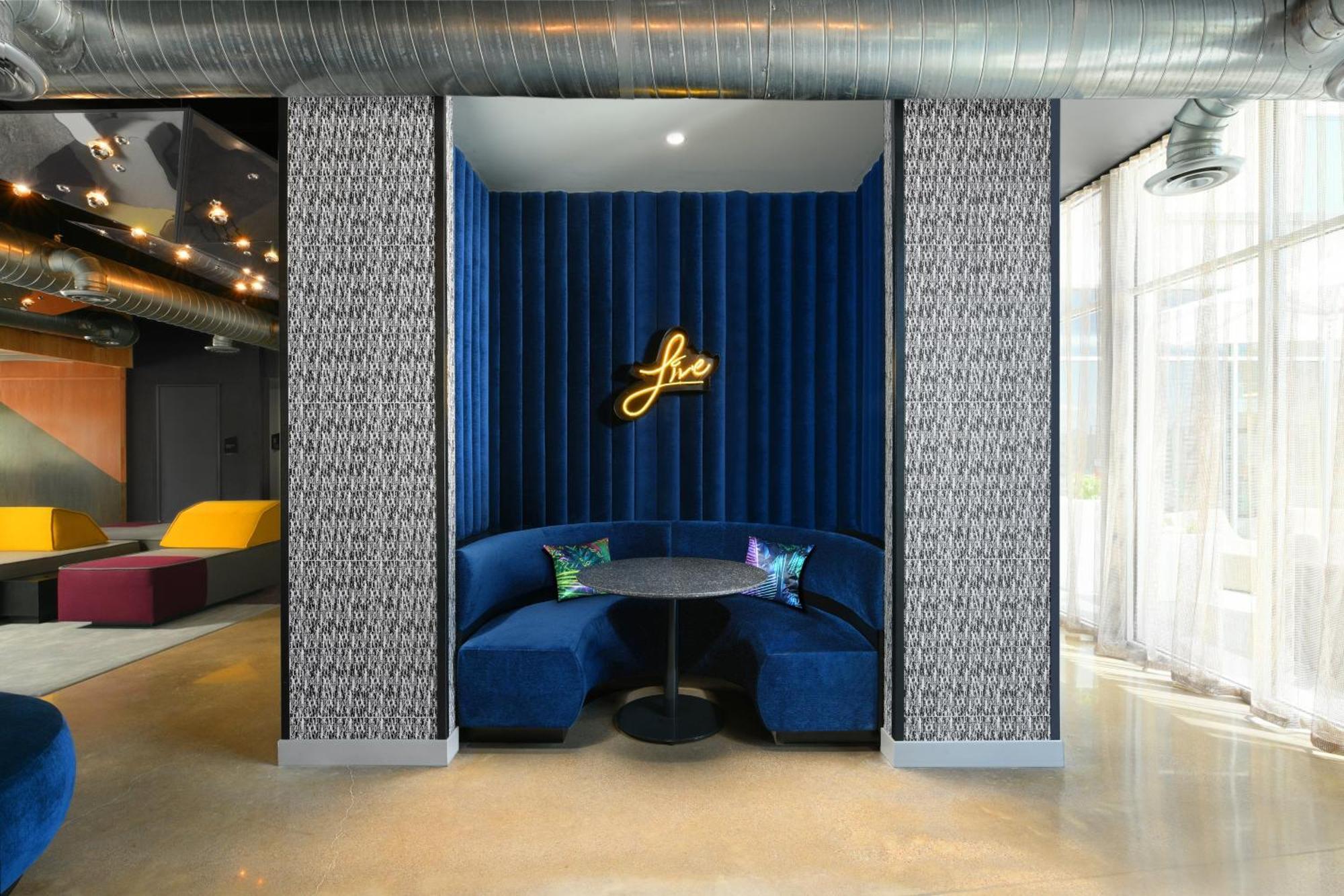 Aloft Austin Round Rock Otel Dış mekan fotoğraf