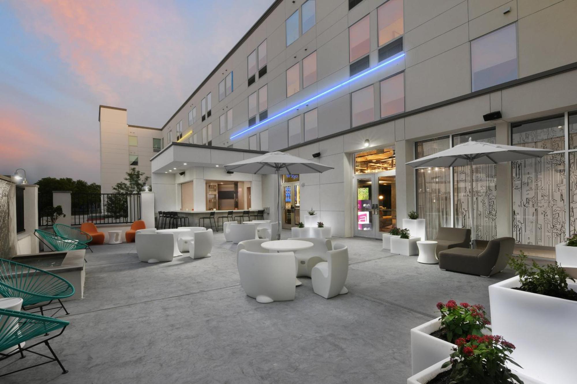 Aloft Austin Round Rock Otel Dış mekan fotoğraf