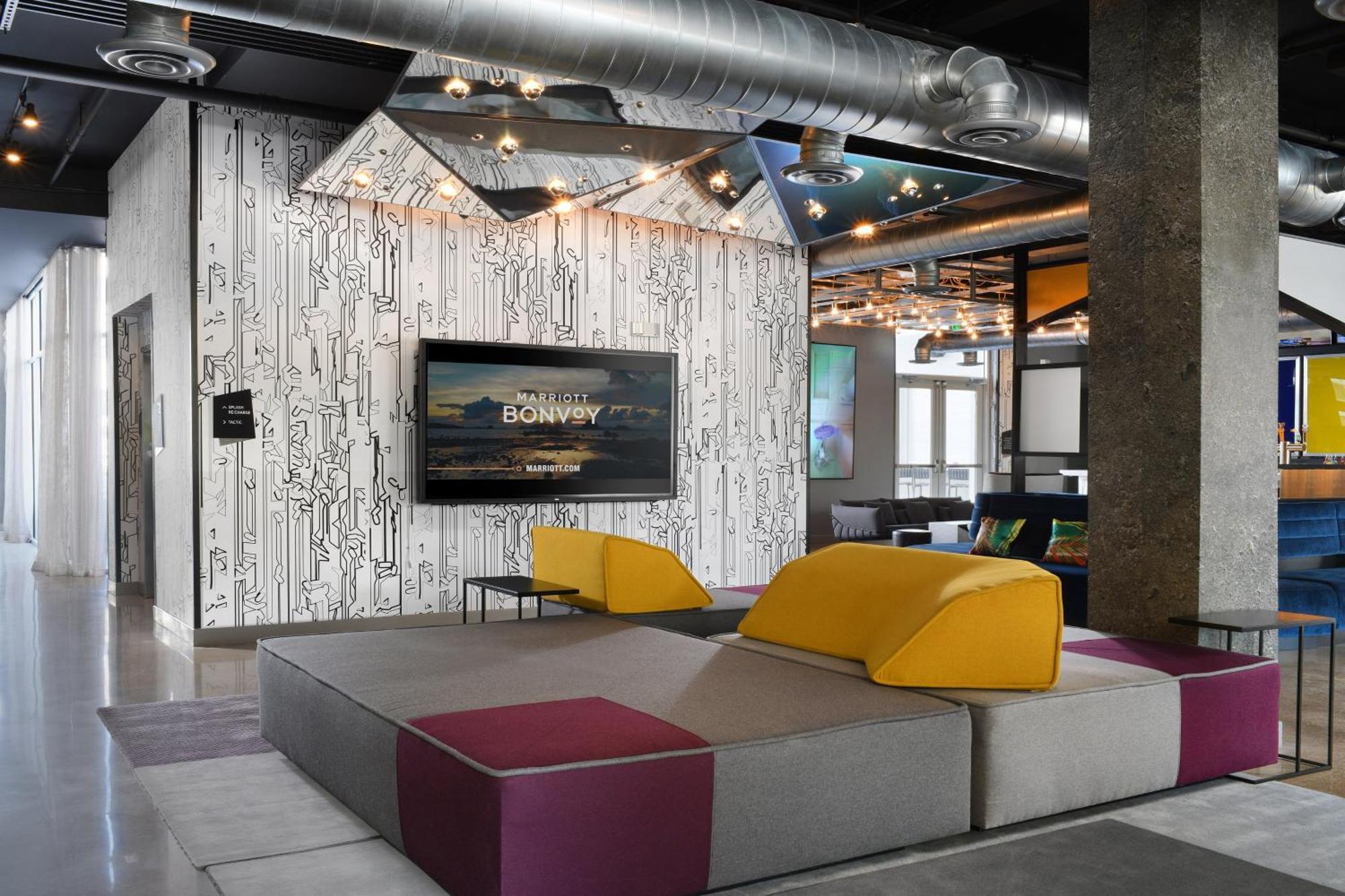 Aloft Austin Round Rock Otel Dış mekan fotoğraf
