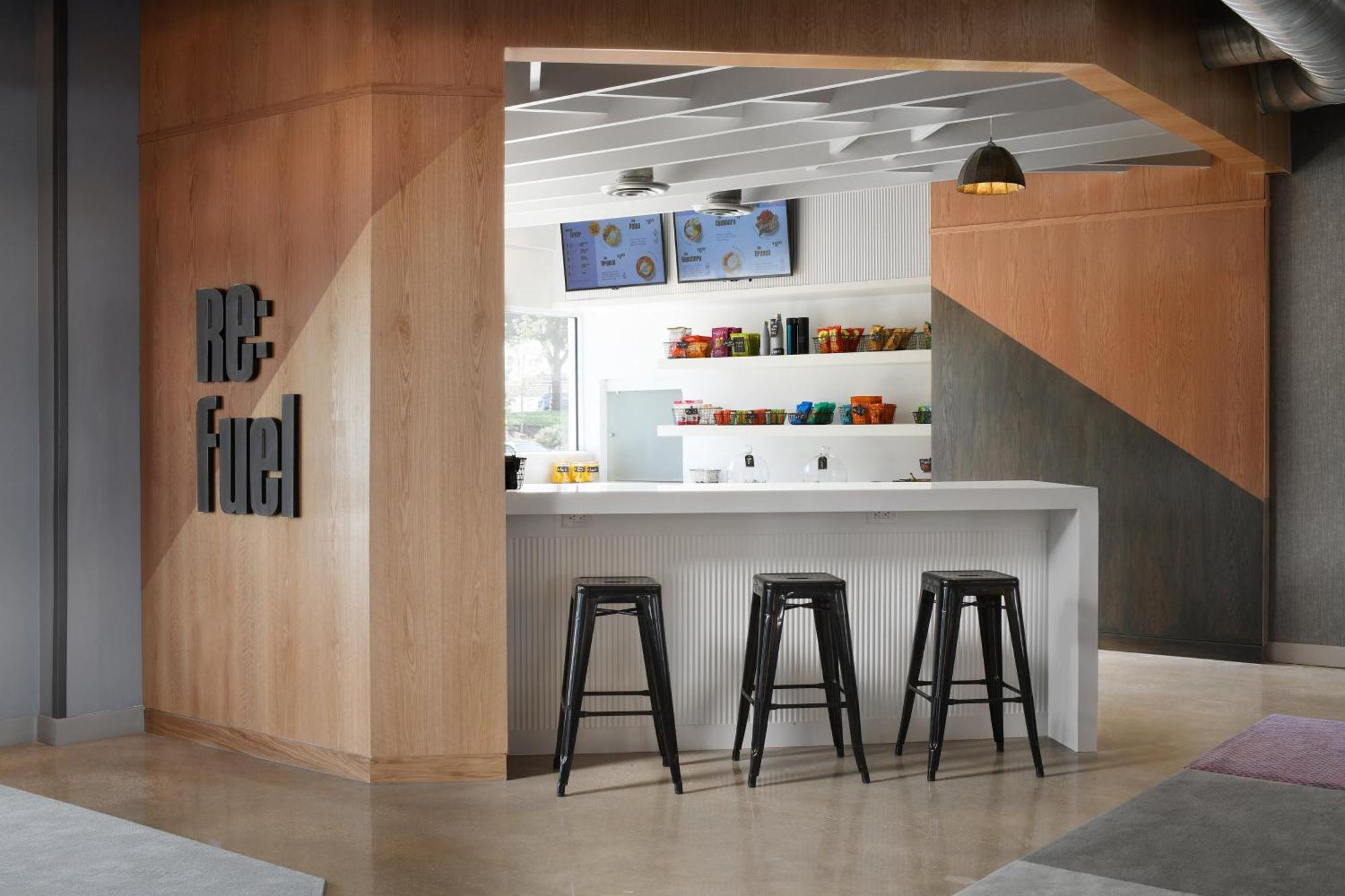Aloft Austin Round Rock Otel Dış mekan fotoğraf