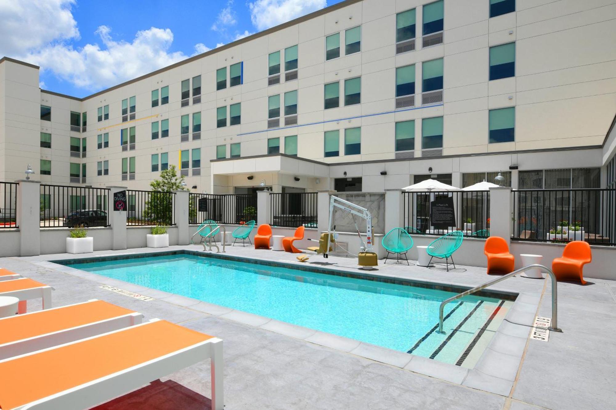 Aloft Austin Round Rock Otel Dış mekan fotoğraf