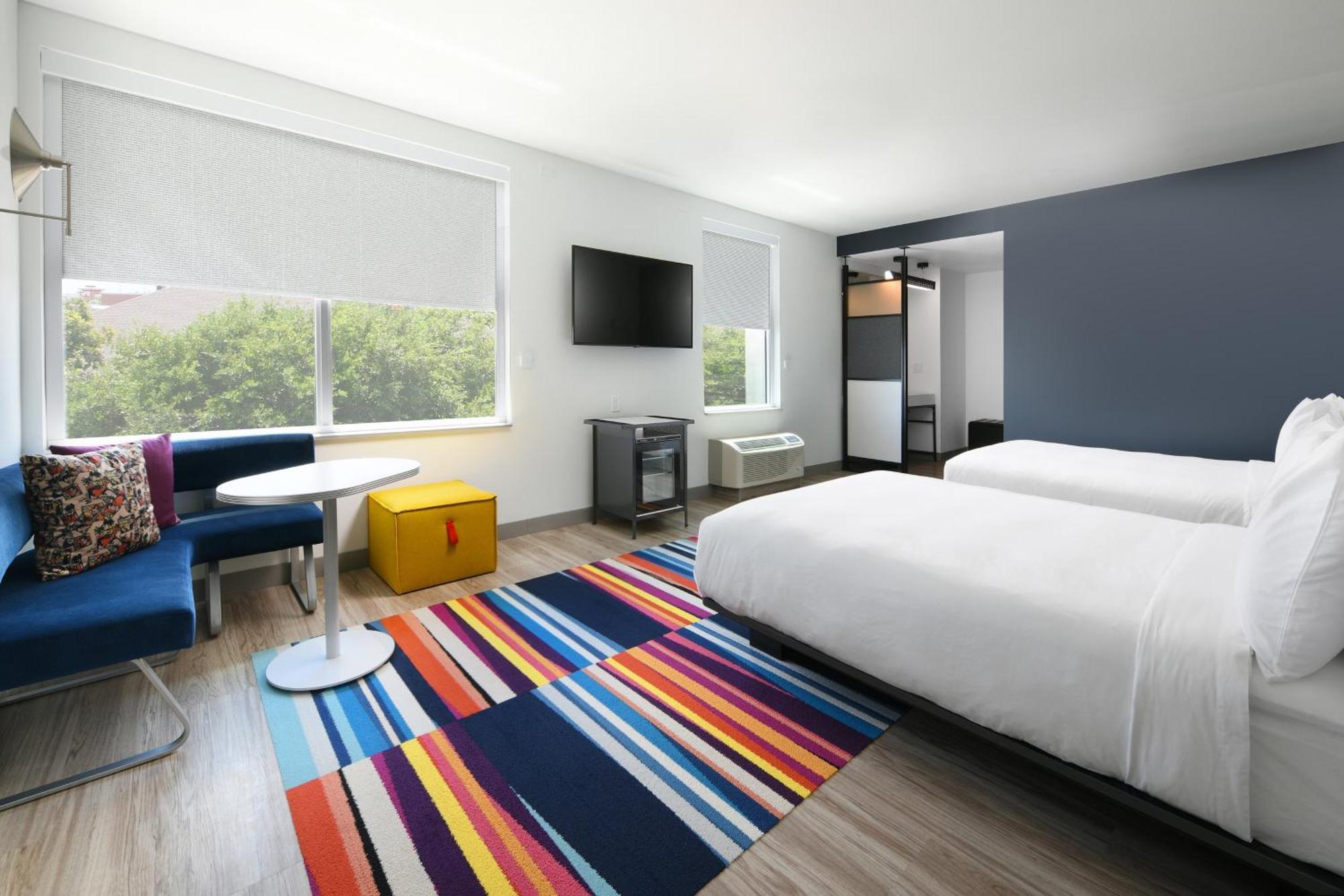 Aloft Austin Round Rock Otel Dış mekan fotoğraf